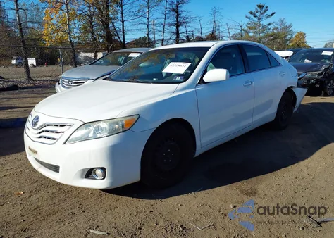 2011 Toyota Camry Xle V6 из США, поврежденный, VIN 4T1BK3EK6BU620485